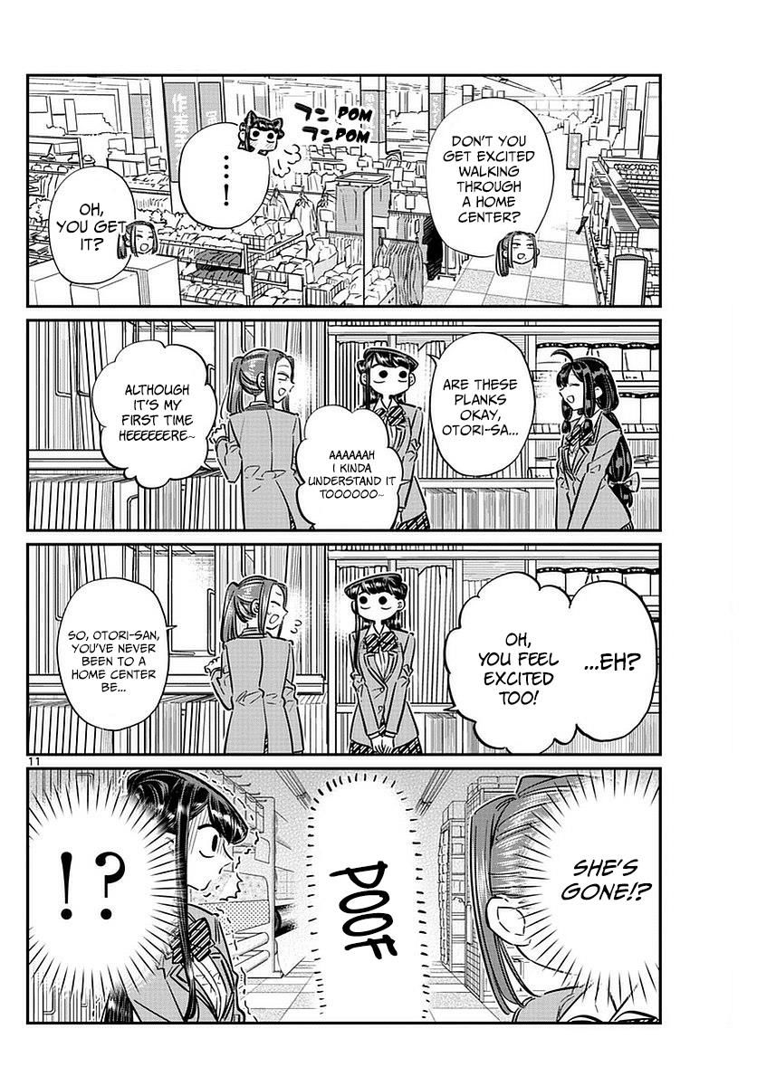 Read Komi-san wa Komyushou Desu EN Manga Online