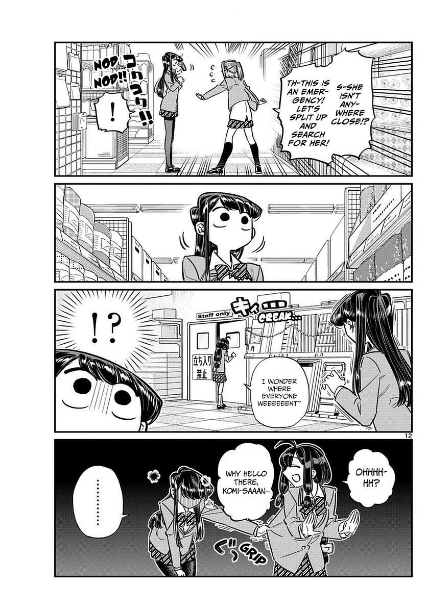 Read Komi-san wa Komyushou Desu EN Manga Online