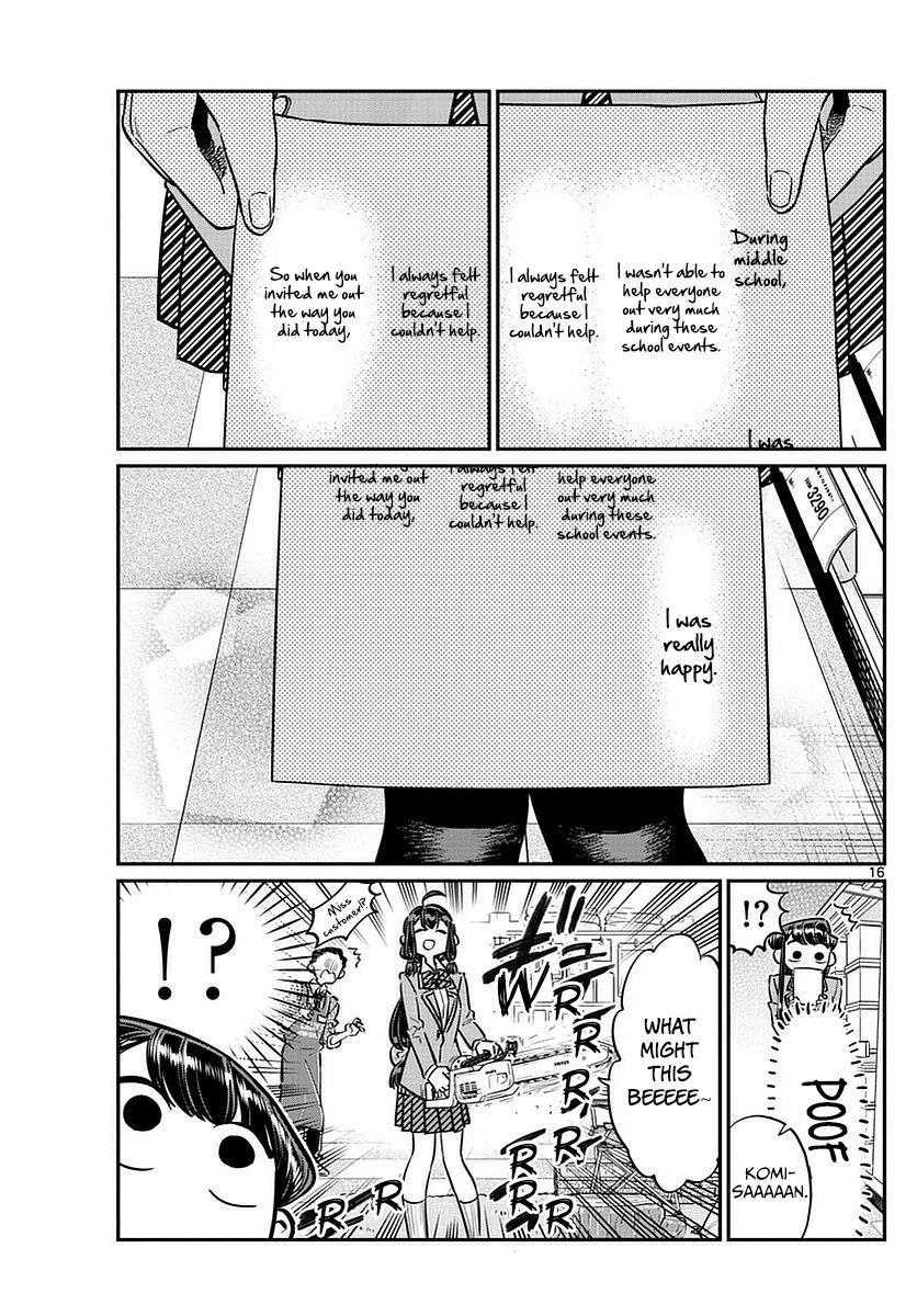Read Komi-san wa Komyushou Desu EN Manga Online