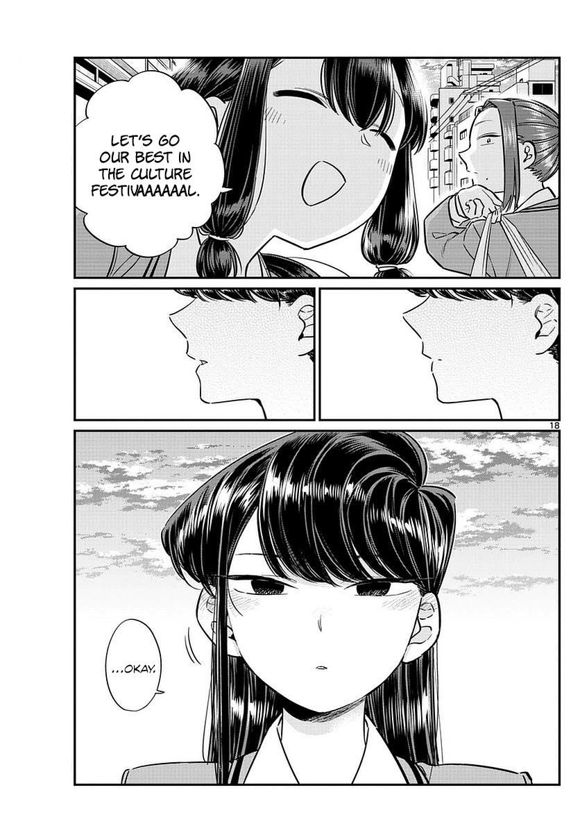 Read Komi-san wa Komyushou Desu EN Manga Online