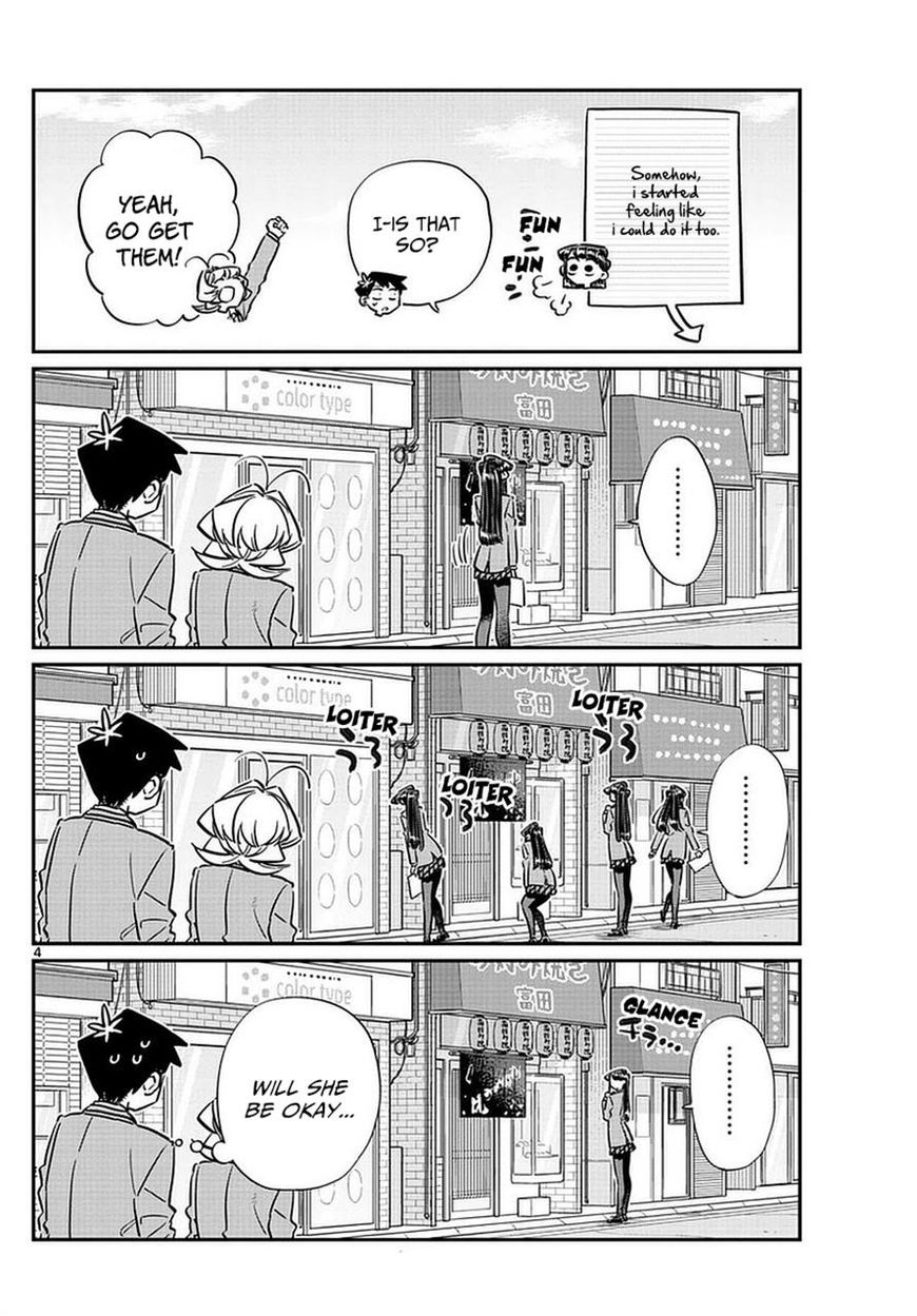 Read Komi-san wa Komyushou Desu EN Manga Online