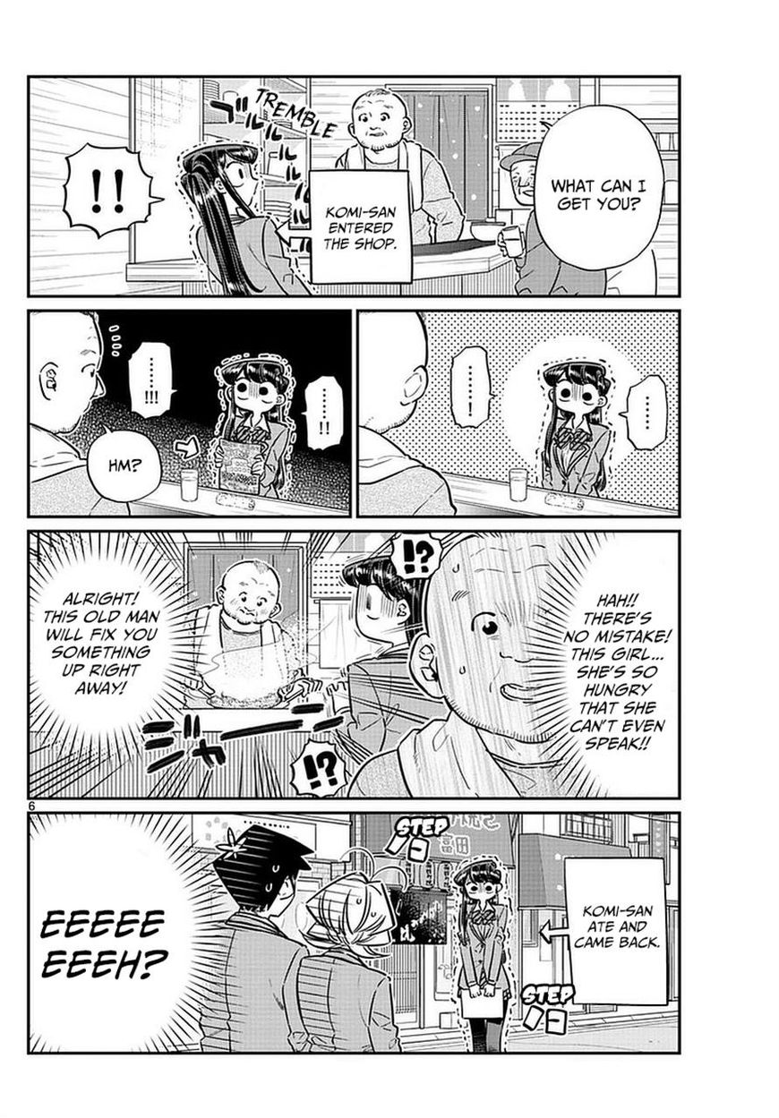 Read Komi-san wa Komyushou Desu EN Manga Online