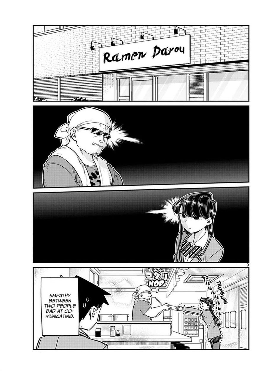 Read Komi-san wa Komyushou Desu EN Manga Online