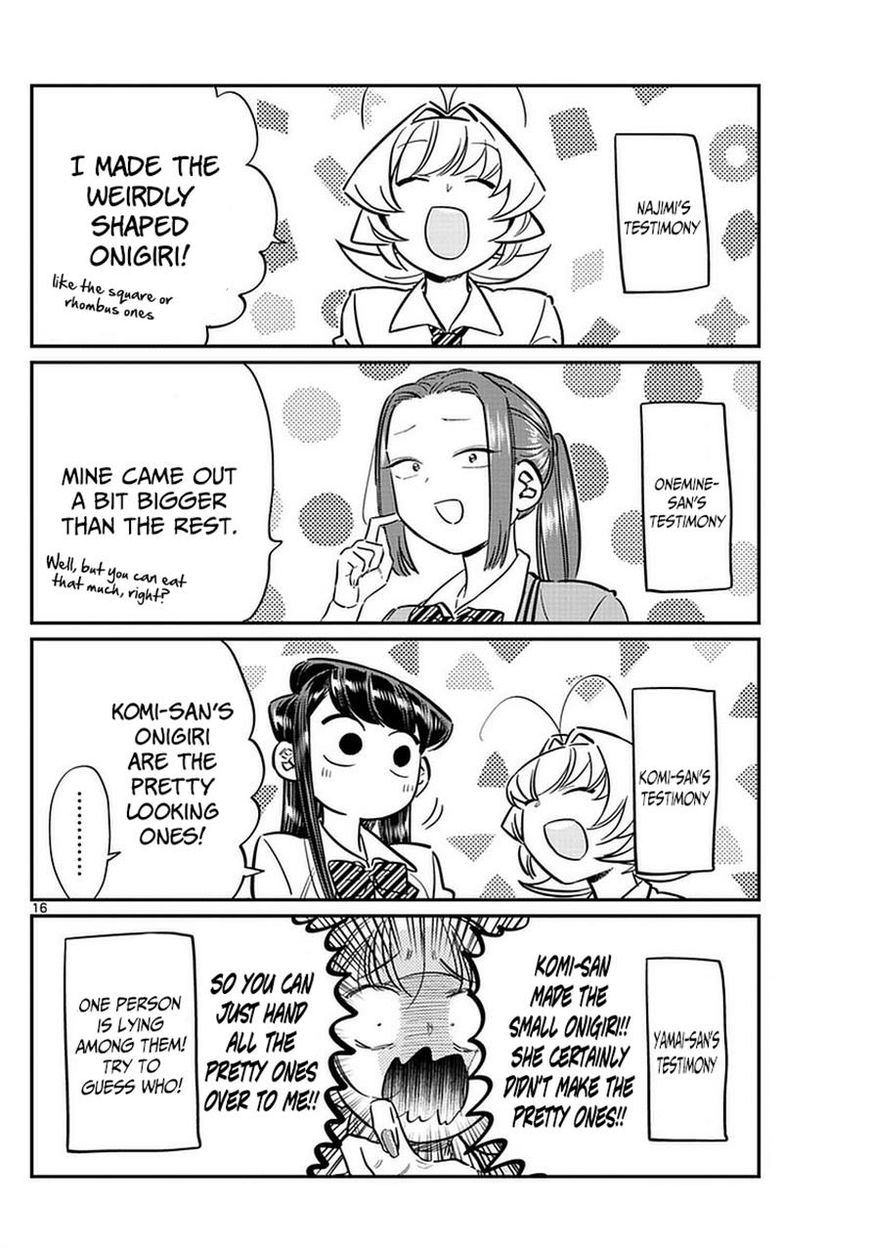 Read Komi-san wa Komyushou Desu EN Manga Online