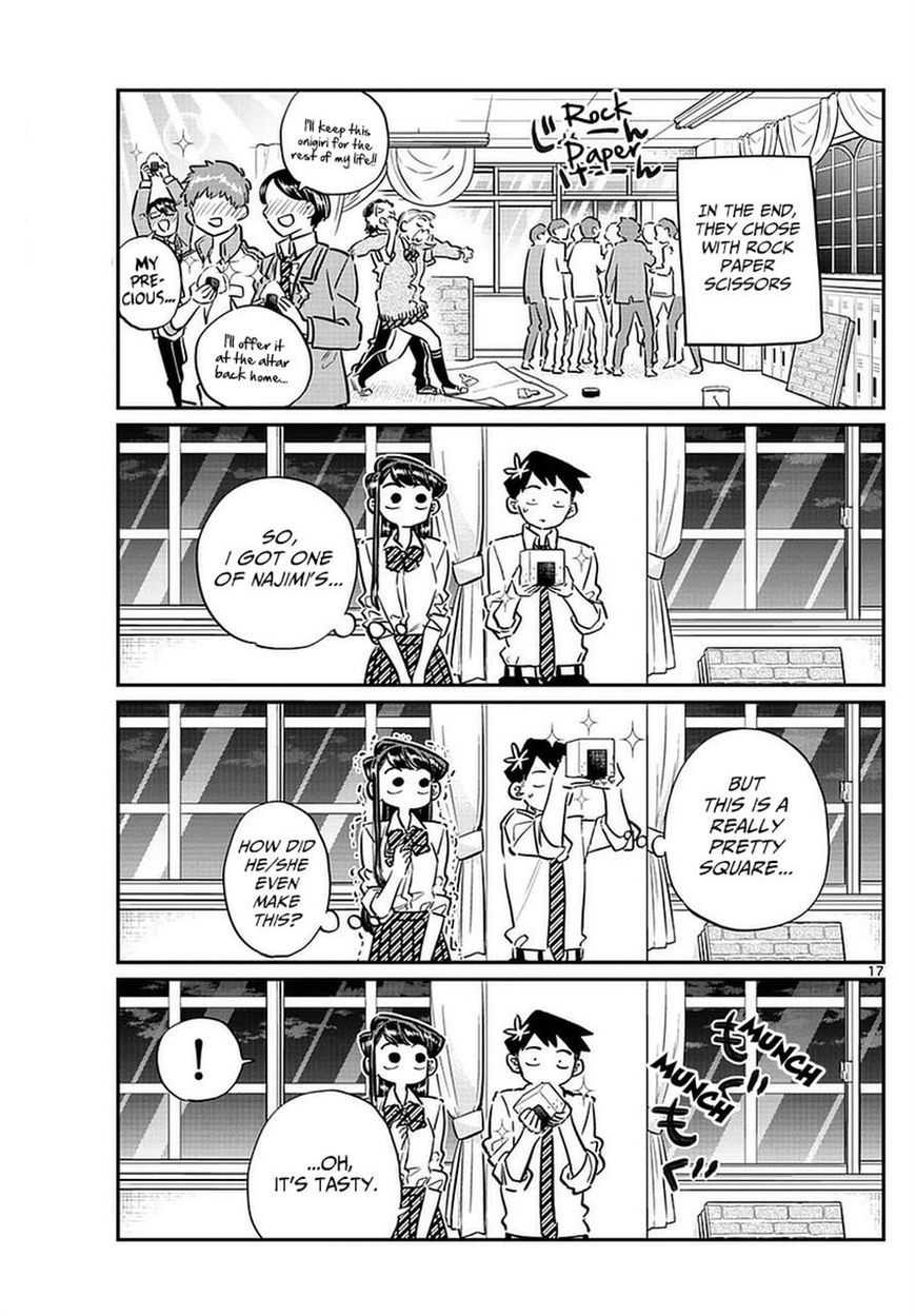 Read Komi-san wa Komyushou Desu EN Manga Online