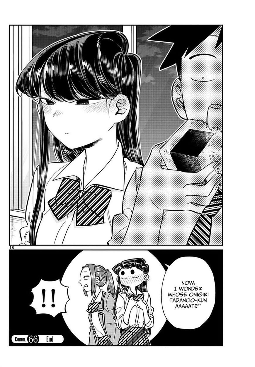 Read Komi-san wa Komyushou Desu EN Manga Online