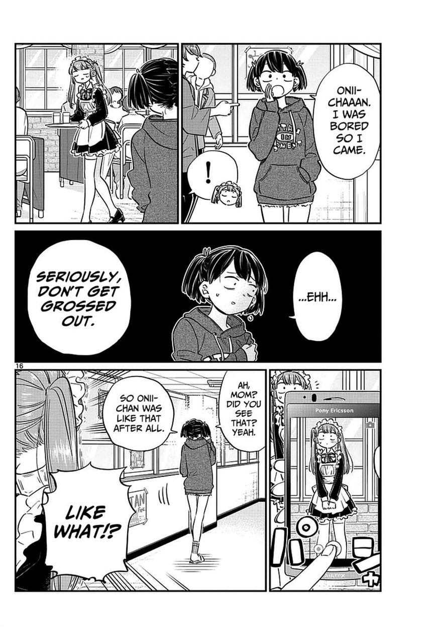 Read Komi-san wa Komyushou Desu EN Manga Online