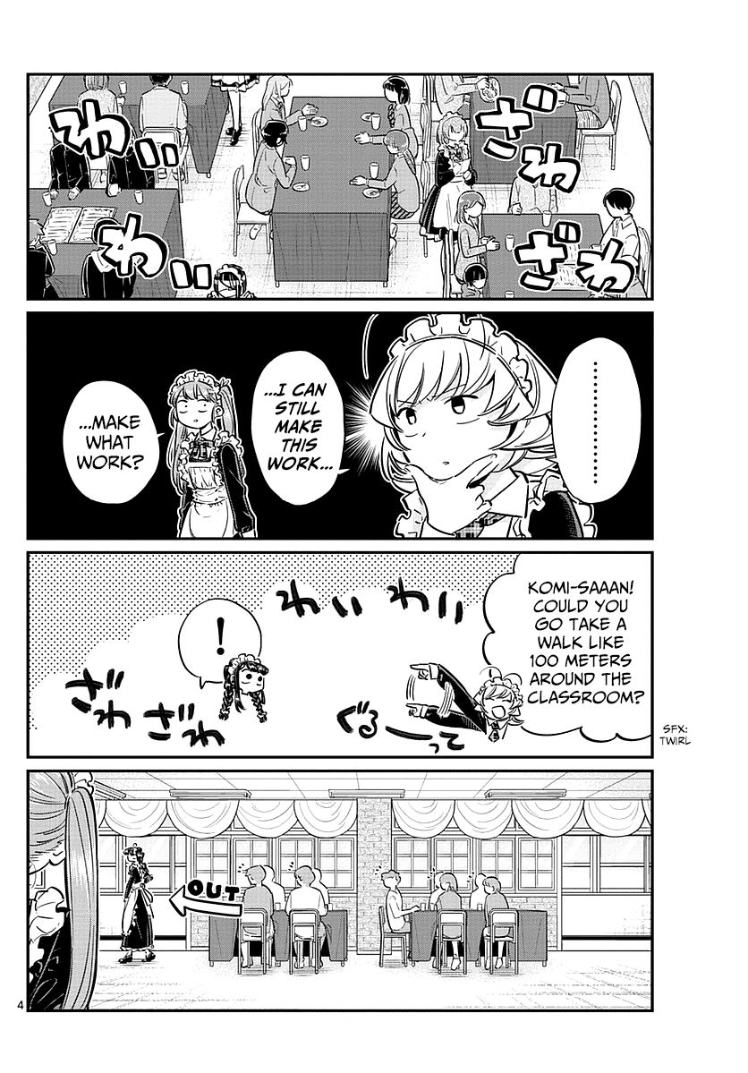 Read Komi-san wa Komyushou Desu EN Manga Online