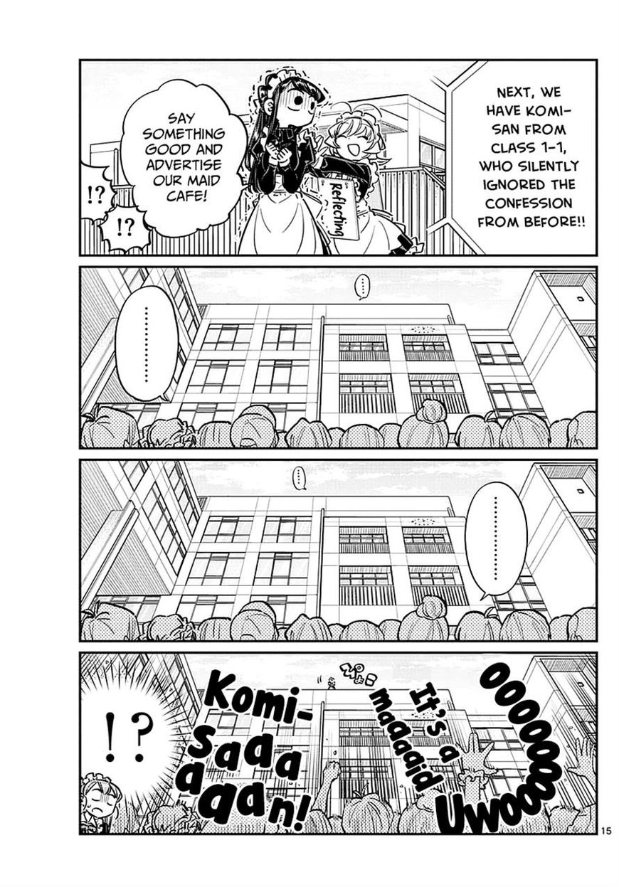 Read Komi-san wa Komyushou Desu EN Manga Online