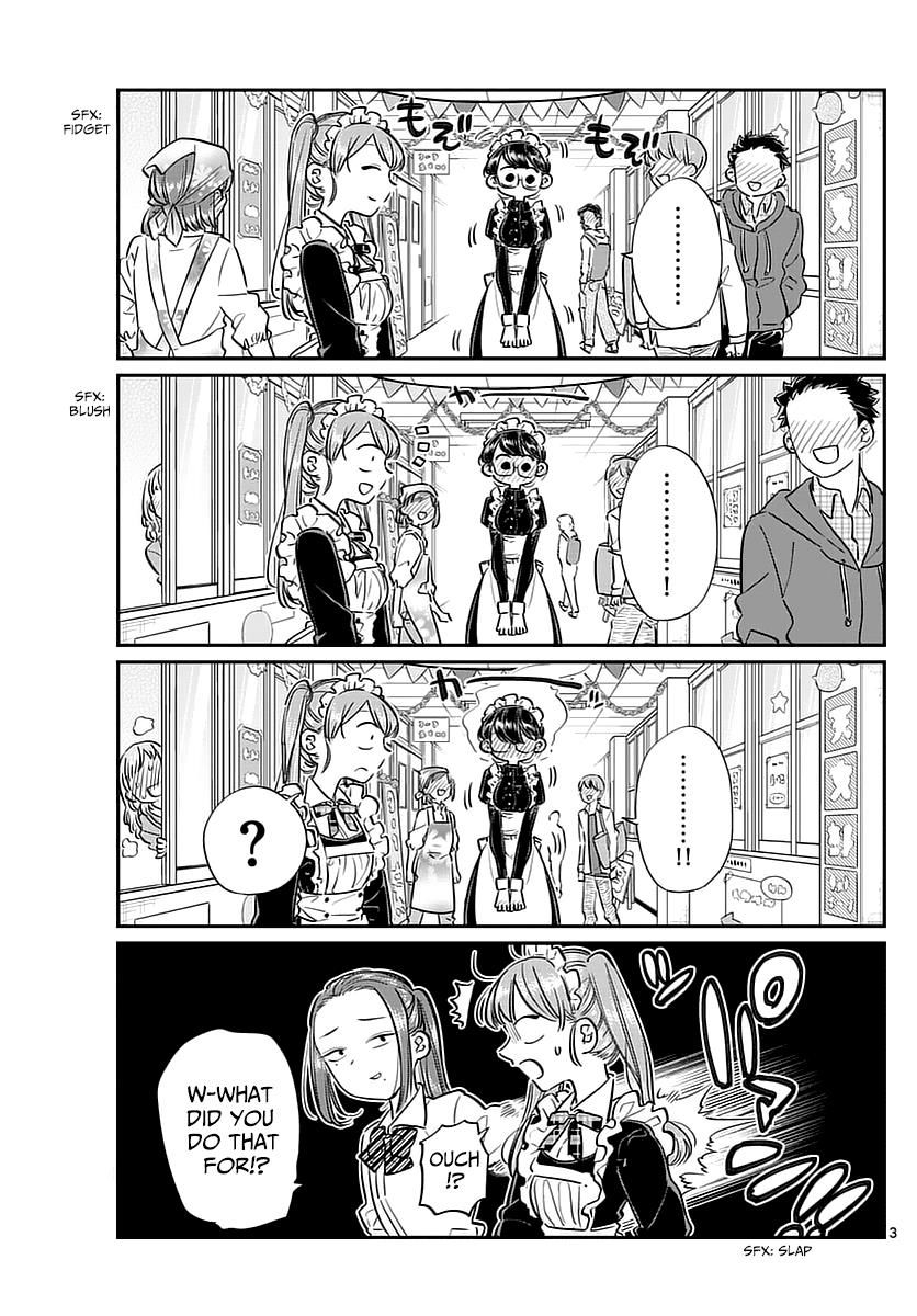 Read Komi-san wa Komyushou Desu EN Manga Online