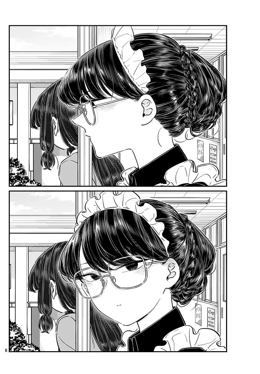 Read Komi-san wa Komyushou Desu EN Manga Online