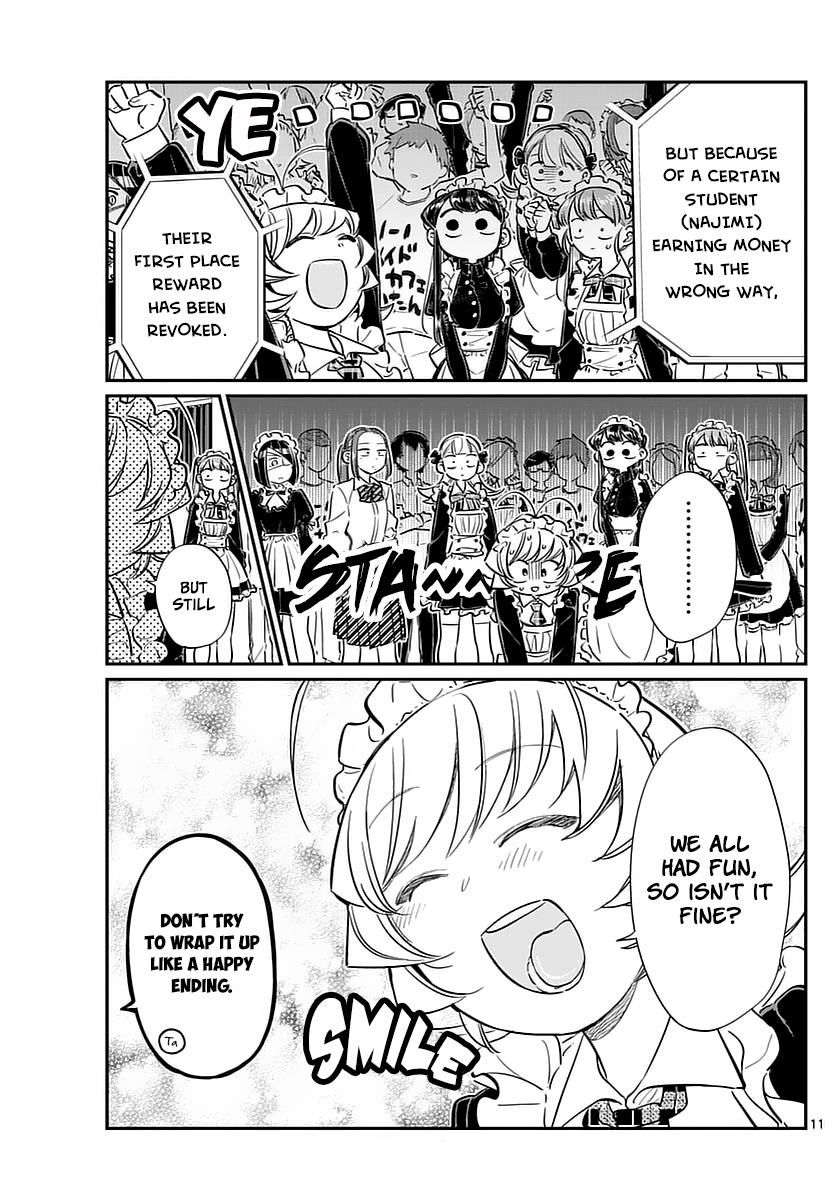 Read Komi-san wa Komyushou Desu EN Manga Online