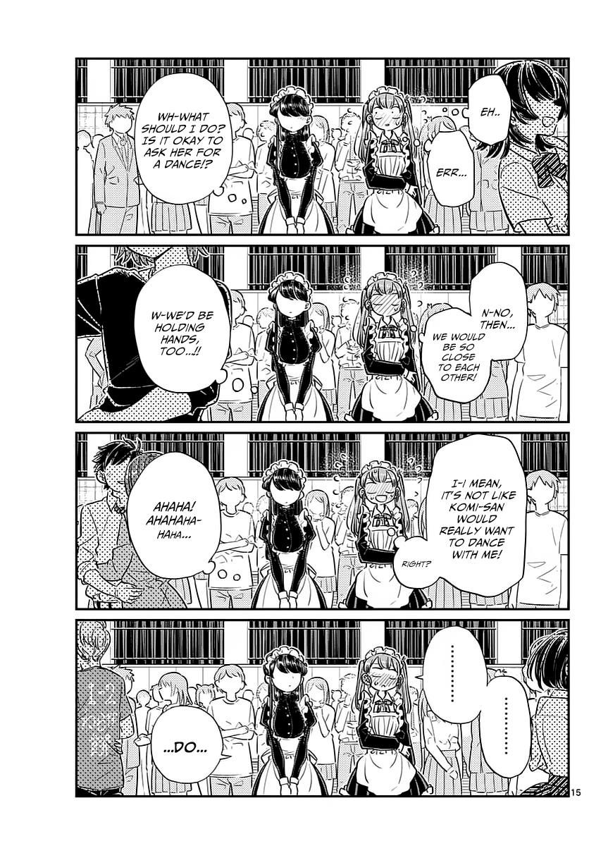 Read Komi-san wa Komyushou Desu EN Manga Online
