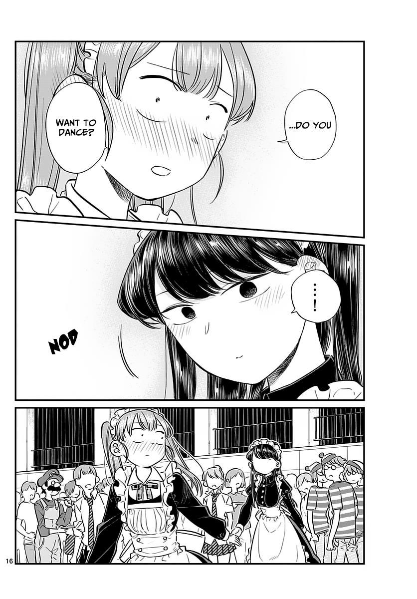 Read Komi-san wa Komyushou Desu EN Manga Online