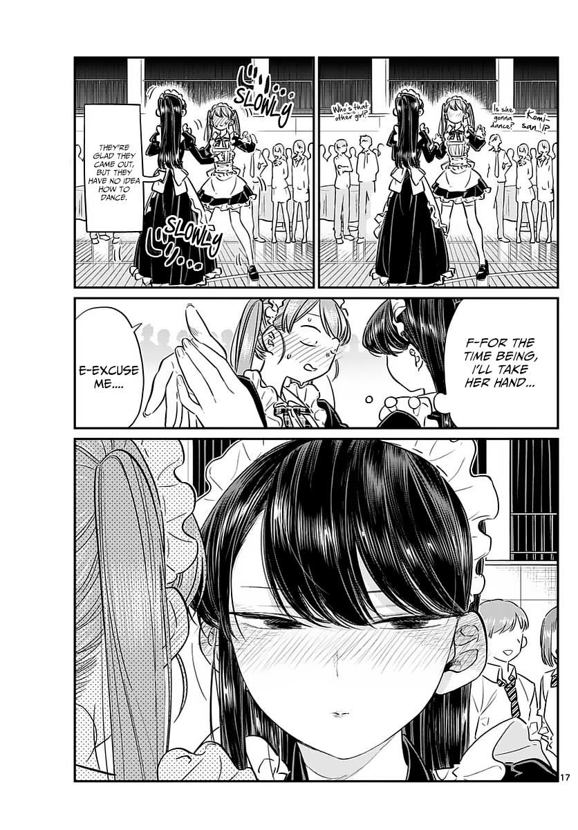 Read Komi-san wa Komyushou Desu EN Manga Online
