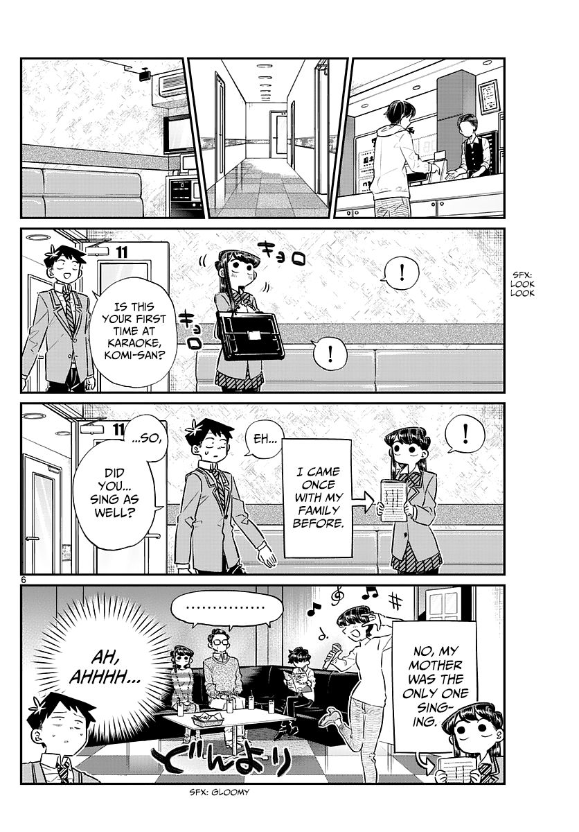 Read Komi-san wa Komyushou Desu EN Manga Online