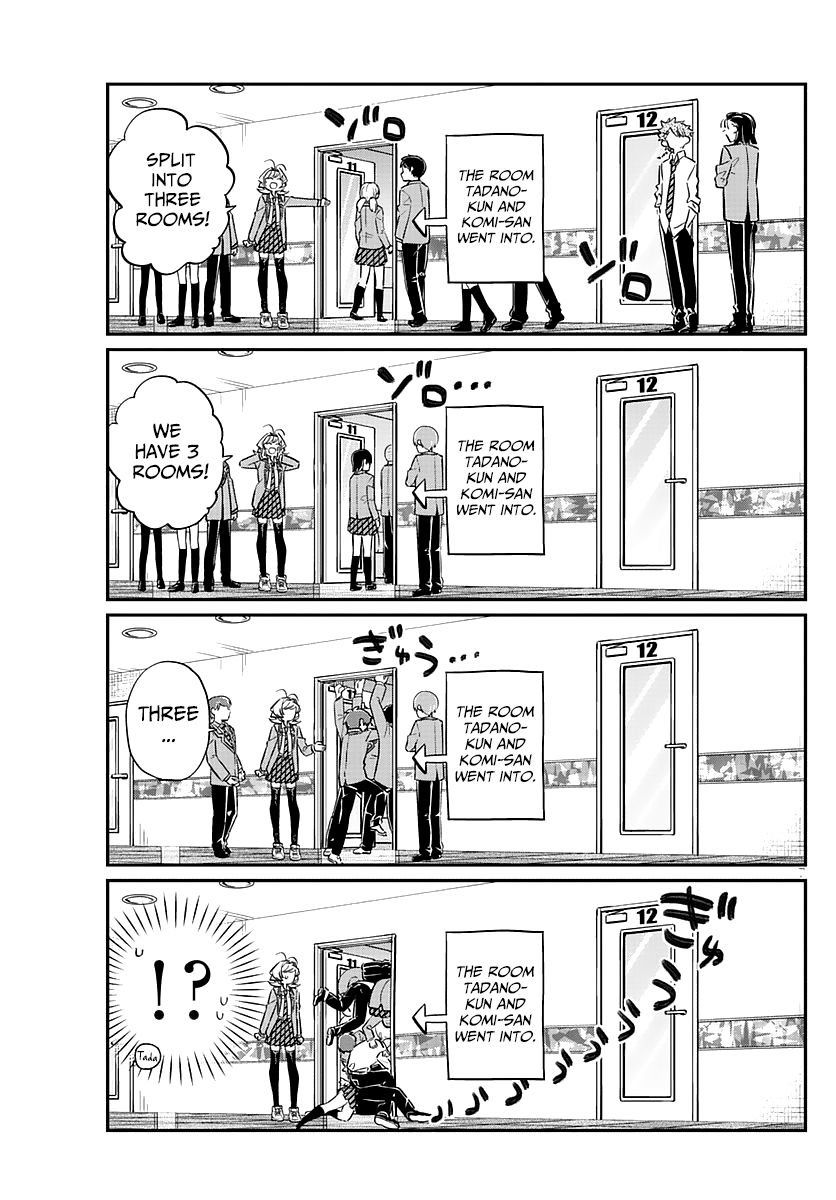 Read Komi-san wa Komyushou Desu EN Manga Online
