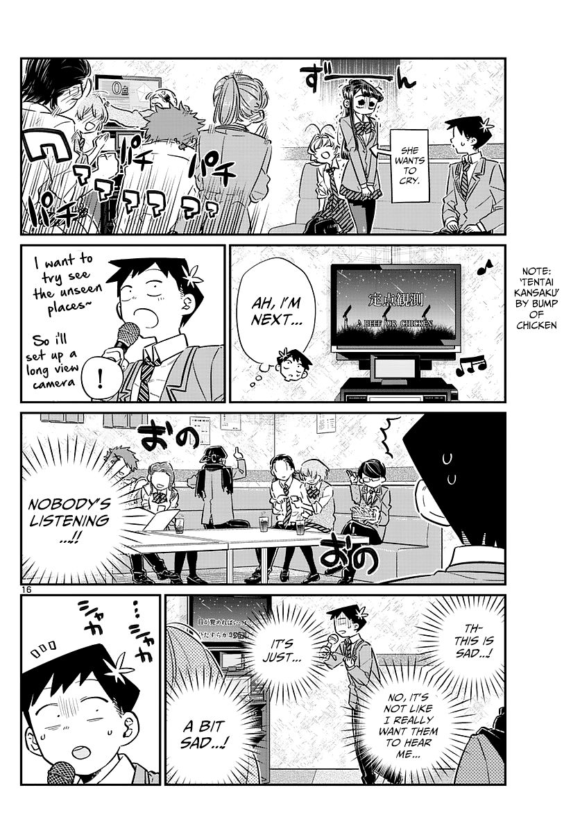Read Komi-san wa Komyushou Desu EN Manga Online