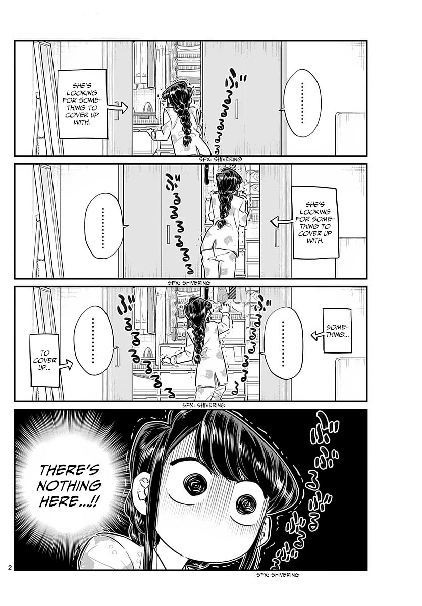 Read Komi-san wa Komyushou Desu EN Manga Online
