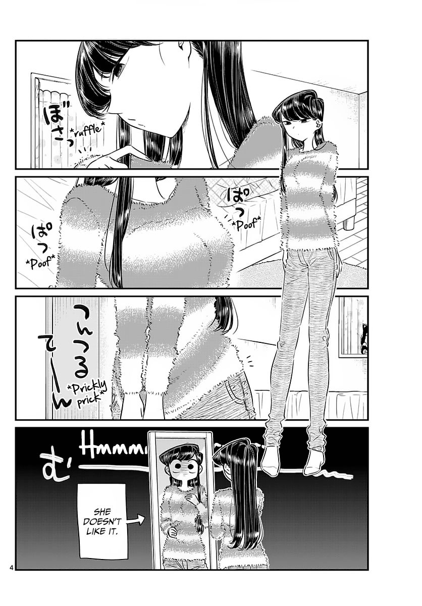 Read Komi-san wa Komyushou Desu EN Manga Online