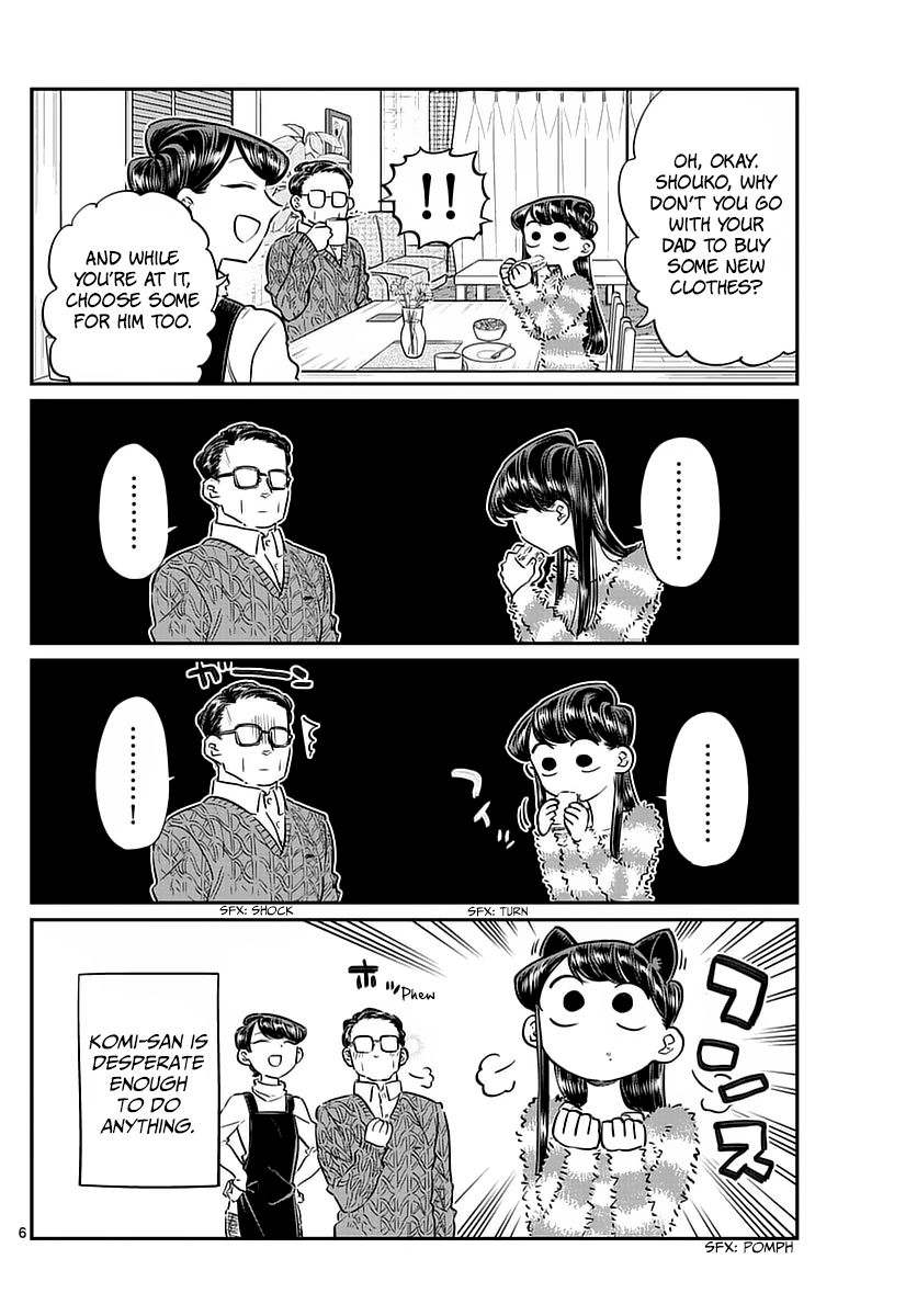 Read Komi-san wa Komyushou Desu EN Manga Online
