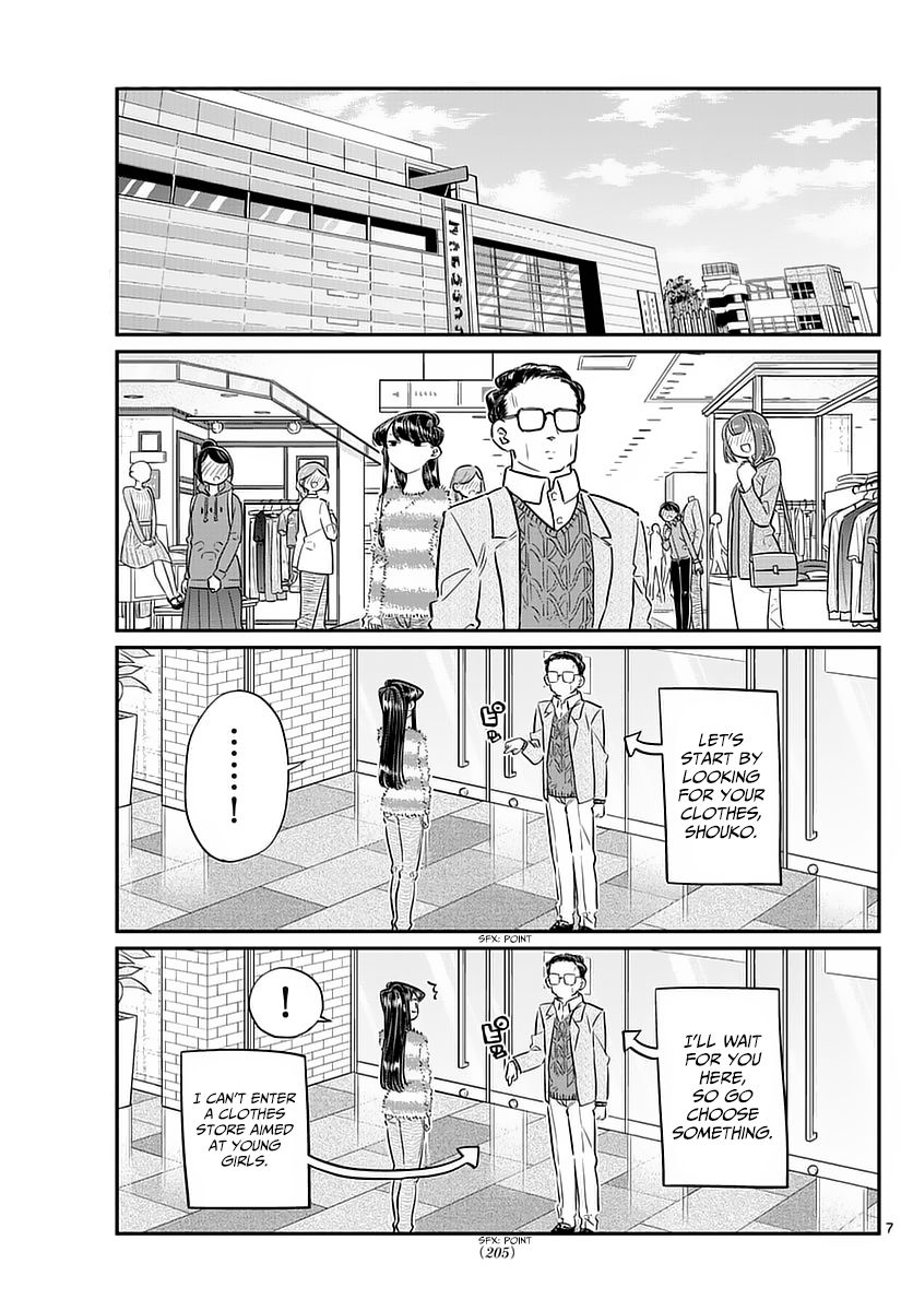Read Komi-san wa Komyushou Desu EN Manga Online