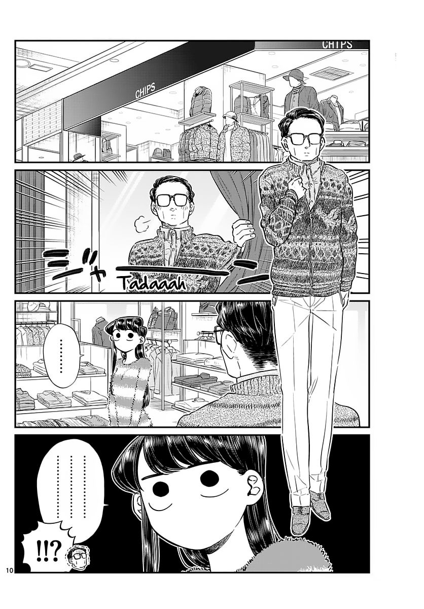 Read Komi-san wa Komyushou Desu EN Manga Online