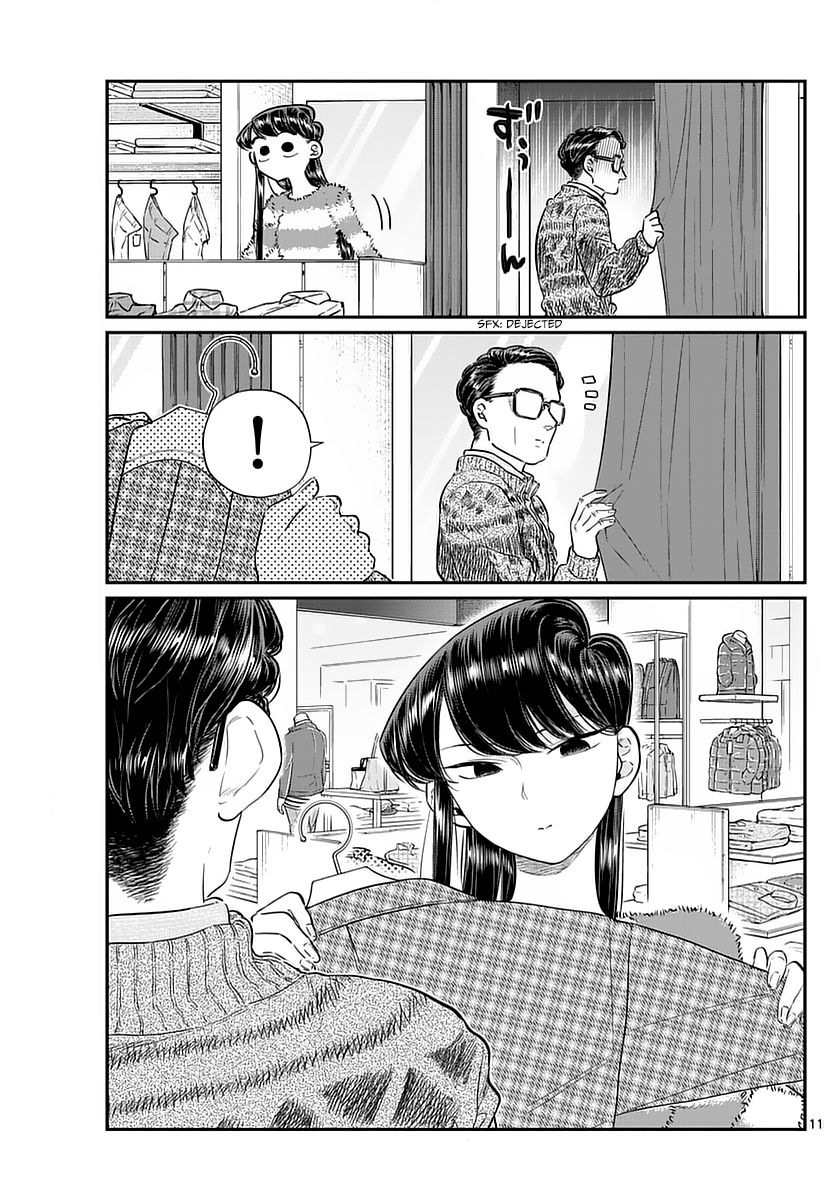 Read Komi-san wa Komyushou Desu EN Manga Online