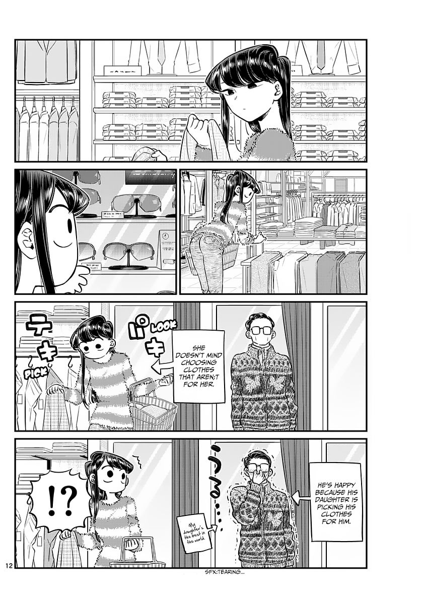 Read Komi-san wa Komyushou Desu EN Manga Online