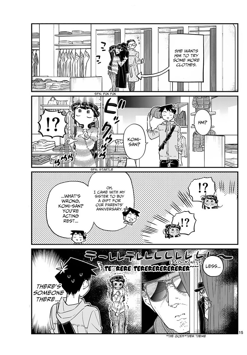 Read Komi-san wa Komyushou Desu EN Manga Online