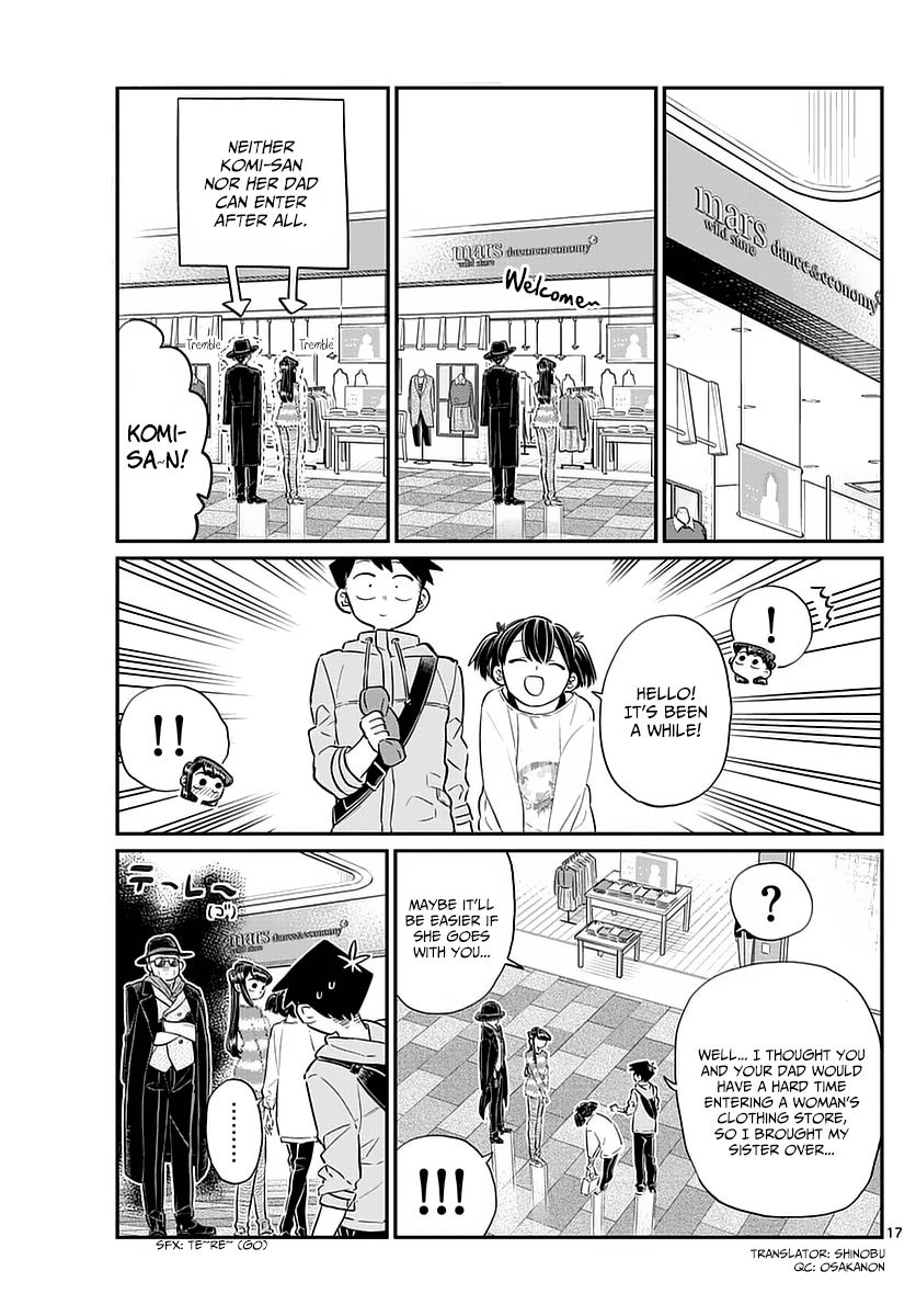 Read Komi-san wa Komyushou Desu EN Manga Online
