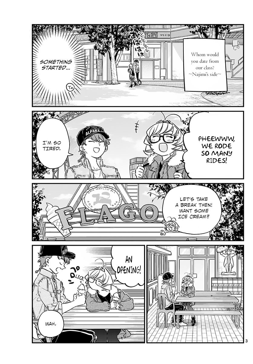 Read Komi-san wa Komyushou Desu EN Manga Online