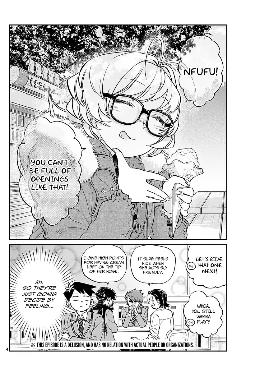 Read Komi-san wa Komyushou Desu EN Manga Online