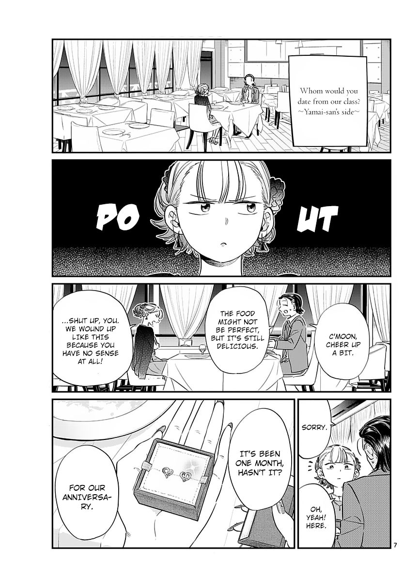 Read Komi-san wa Komyushou Desu EN Manga Online
