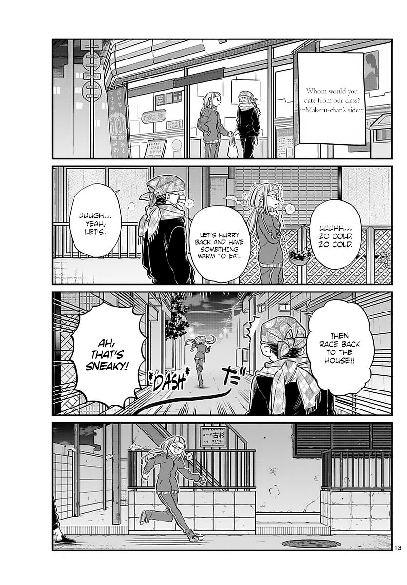 Read Komi-san wa Komyushou Desu EN Manga Online