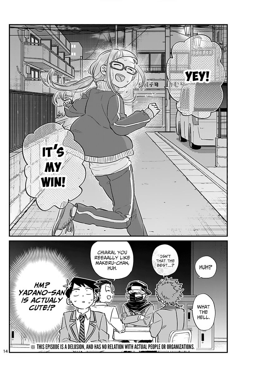 Read Komi-san wa Komyushou Desu EN Manga Online