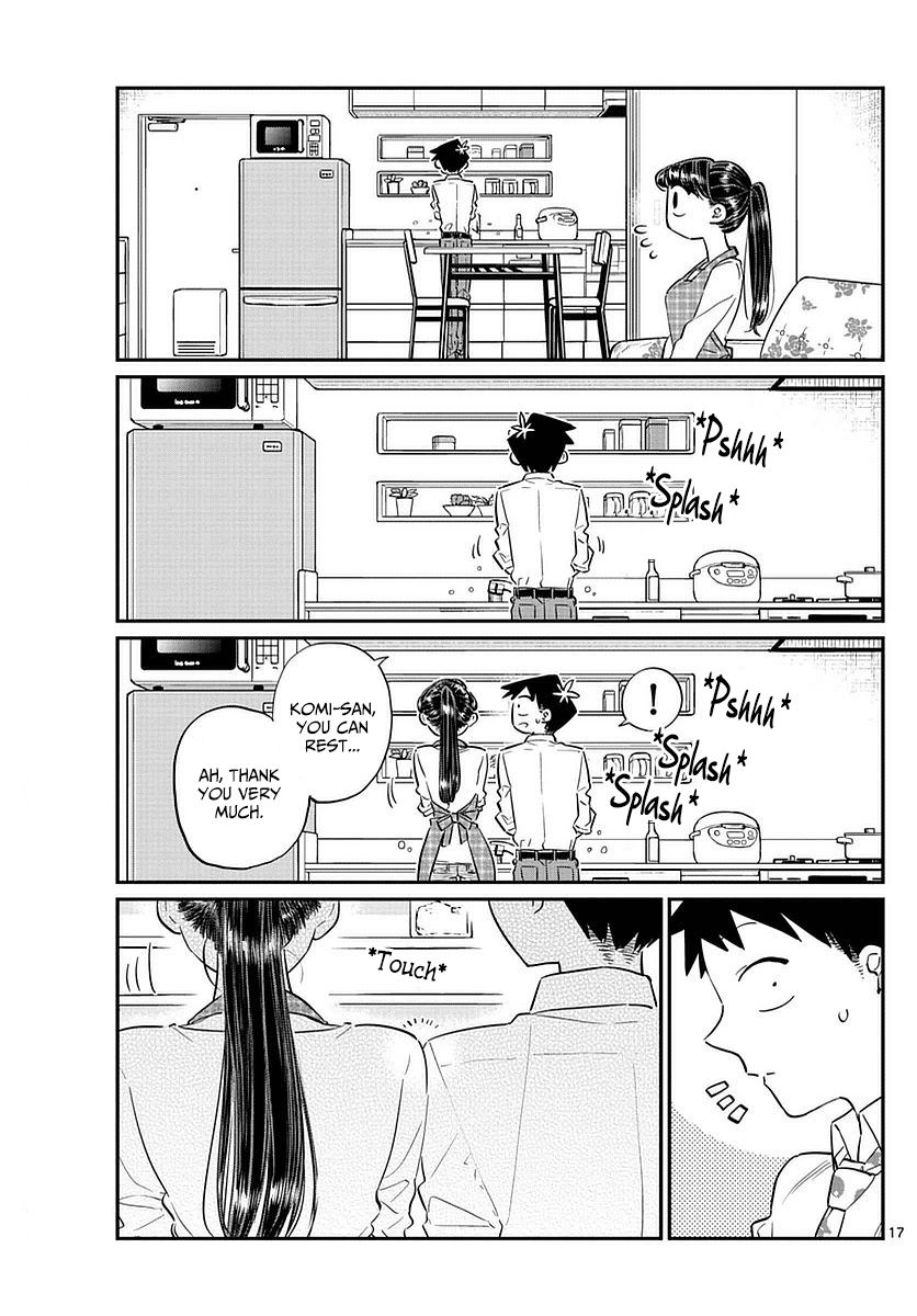 Read Komi-san wa Komyushou Desu EN Manga Online