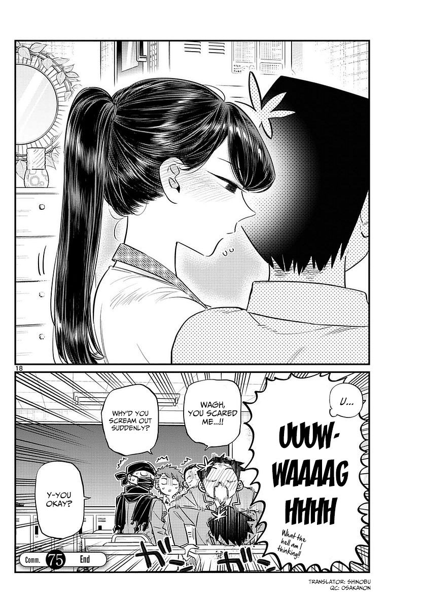 Read Komi-san wa Komyushou Desu EN Manga Online
