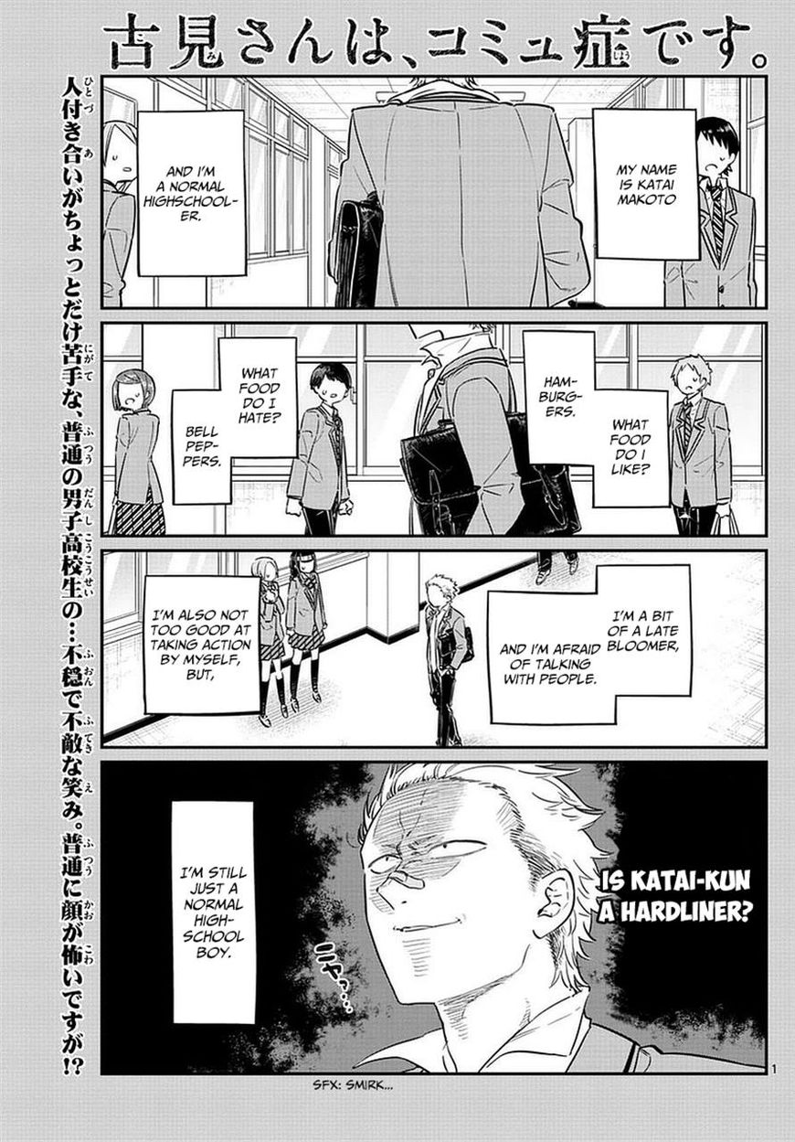 Read Komi-san wa Komyushou Desu EN Manga Online