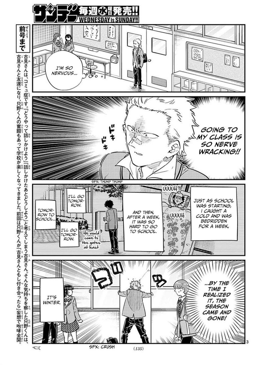 Read Komi-san wa Komyushou Desu EN Manga Online