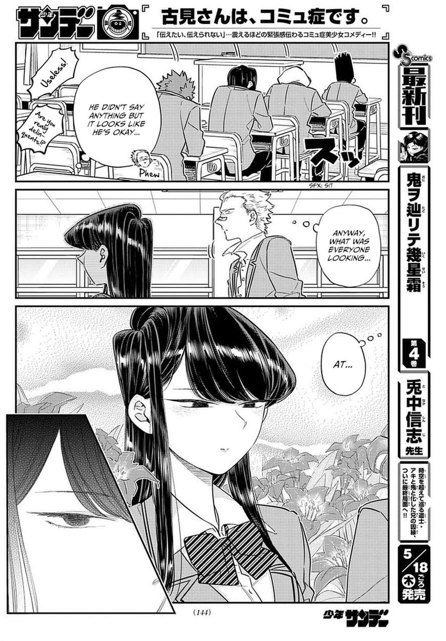 Read Komi-san wa Komyushou Desu EN Manga Online