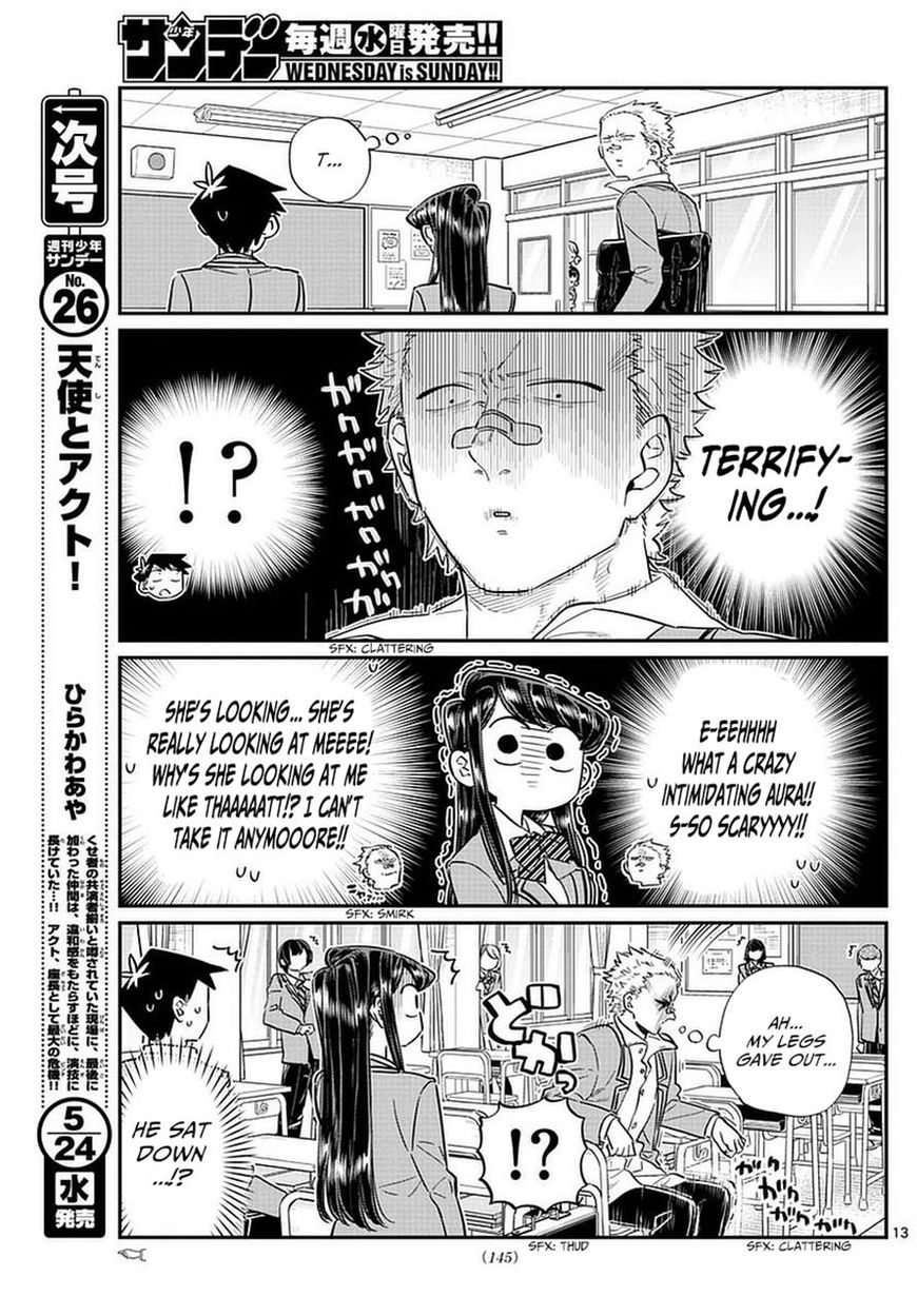 Read Komi-san wa Komyushou Desu EN Manga Online