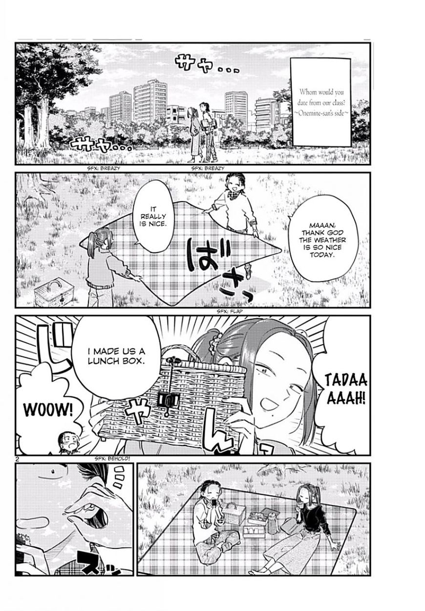 Read Komi-san wa Komyushou Desu EN Manga Online