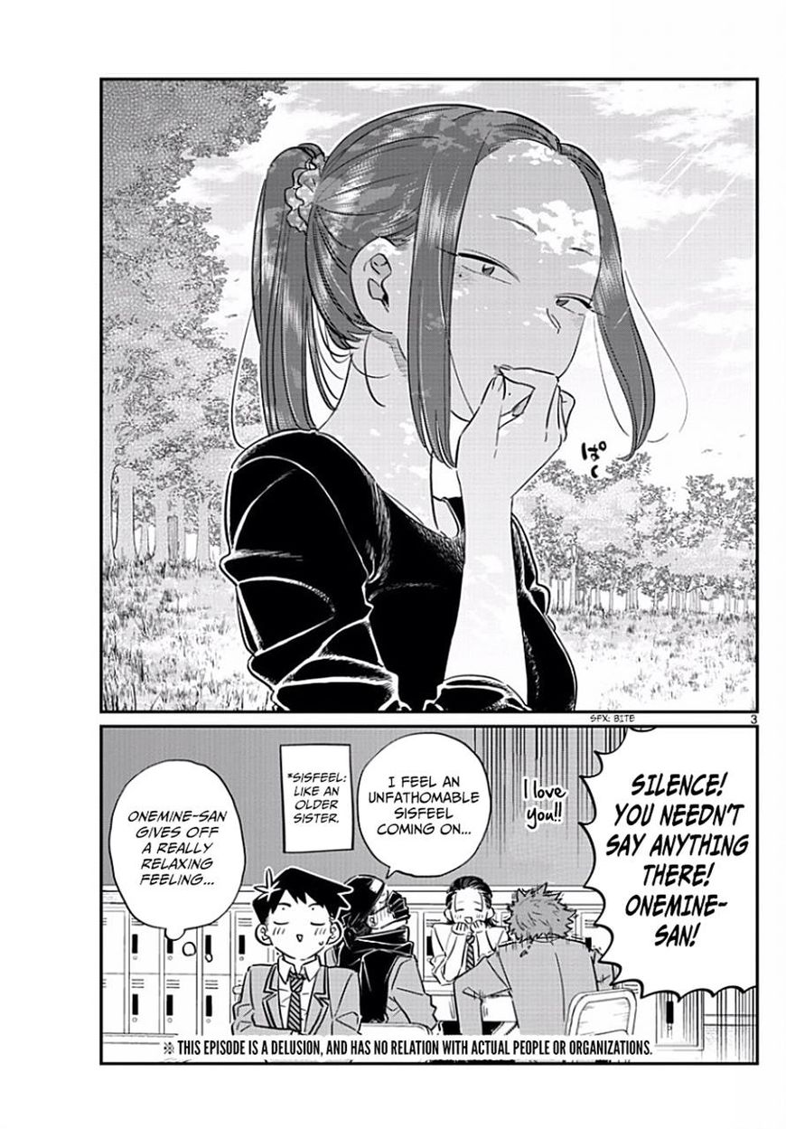 Read Komi-san wa Komyushou Desu EN Manga Online