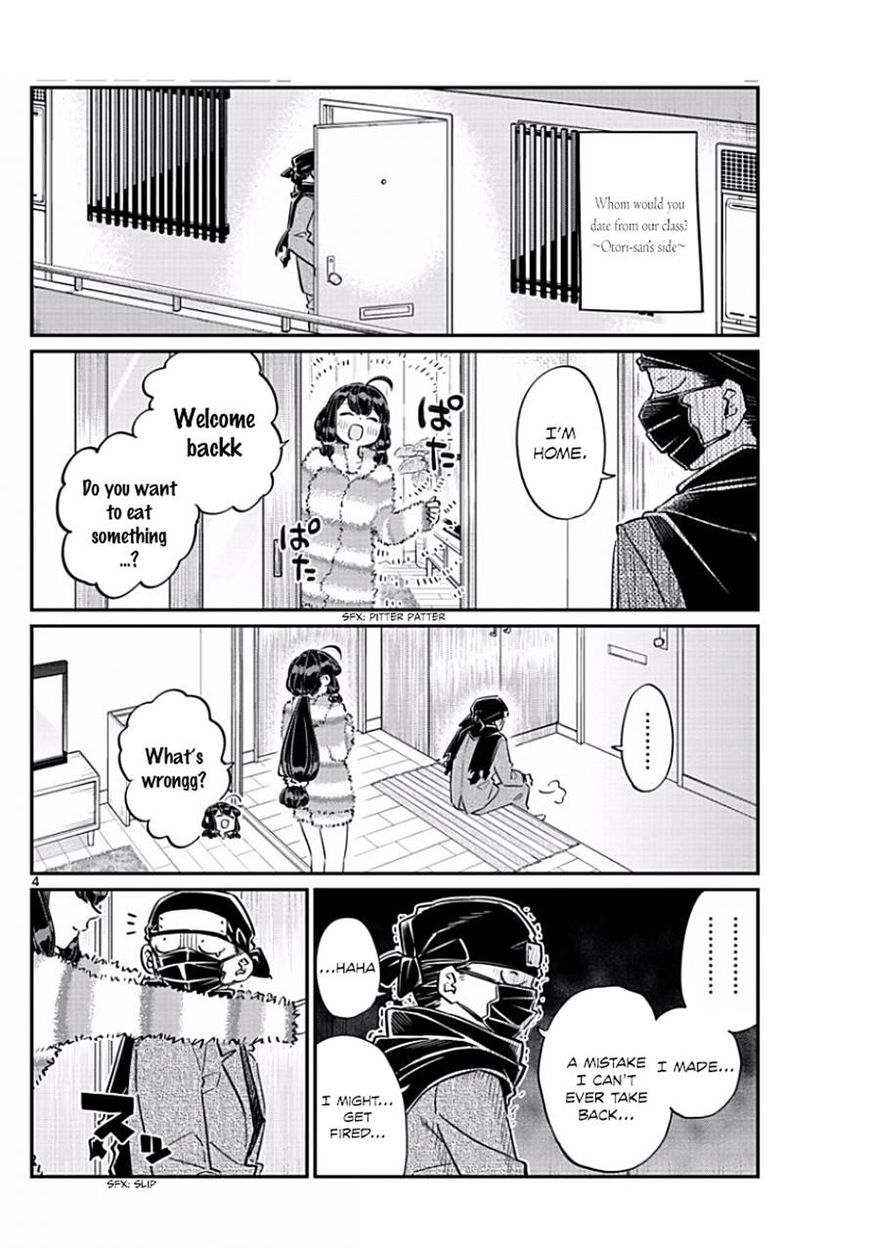 Read Komi-san wa Komyushou Desu EN Manga Online