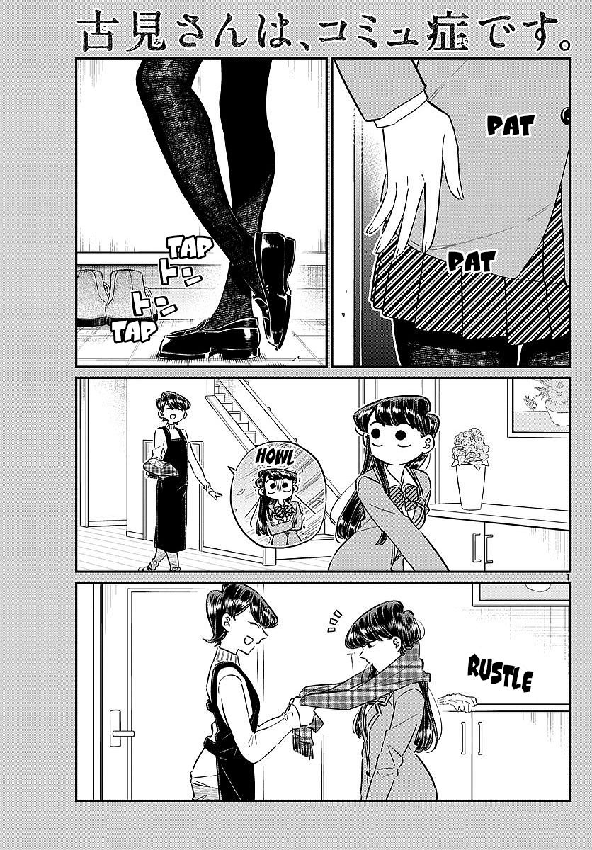 Read Komi-san wa Komyushou Desu EN Manga Online