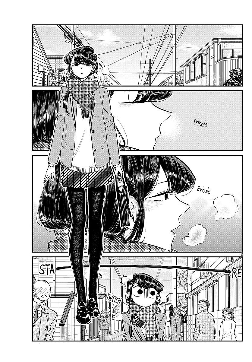 Read Komi-san wa Komyushou Desu EN Manga Online