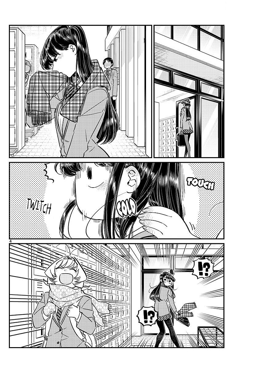 Read Komi-san wa Komyushou Desu EN Manga Online