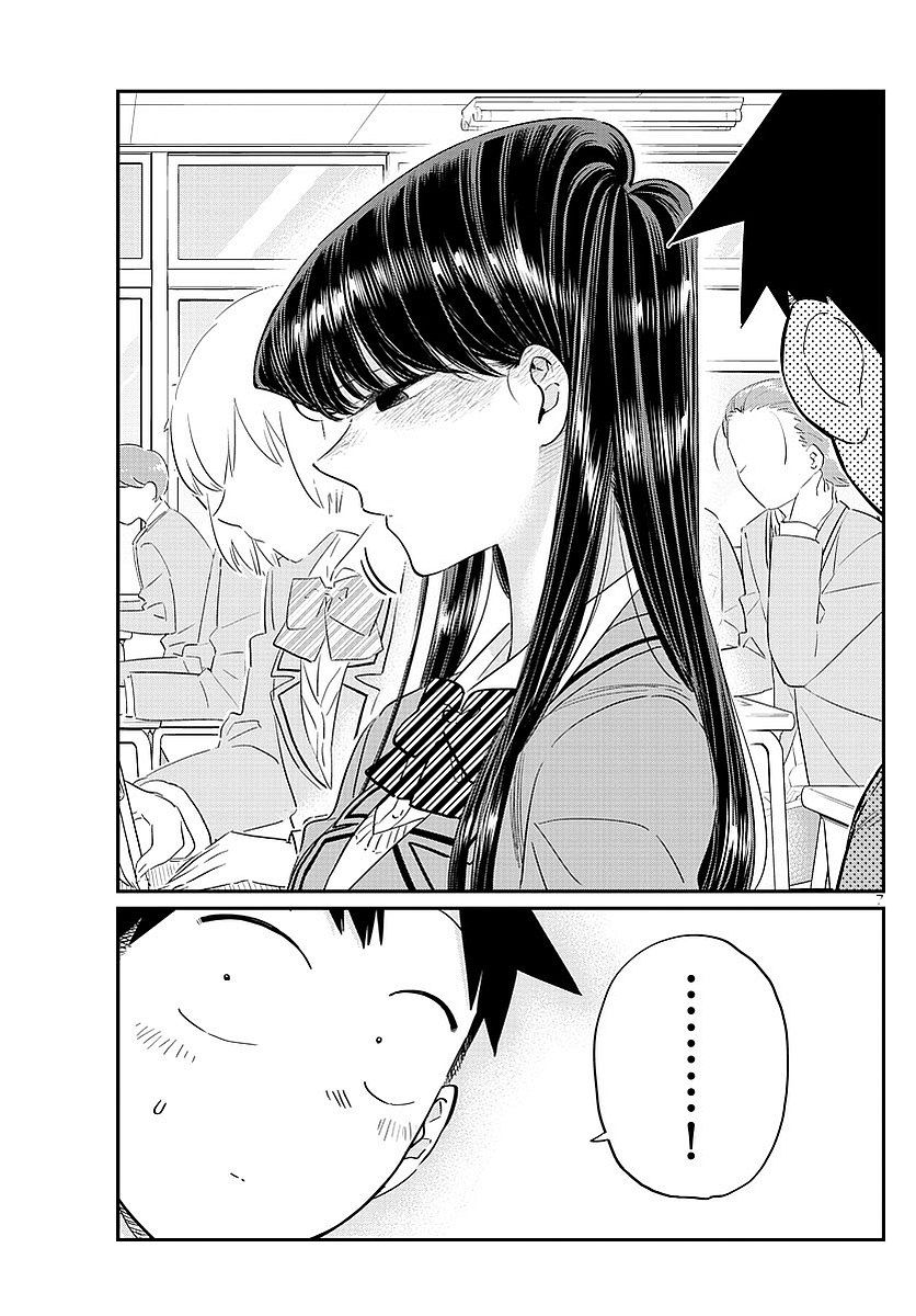 Read Komi-san wa Komyushou Desu EN Manga Online