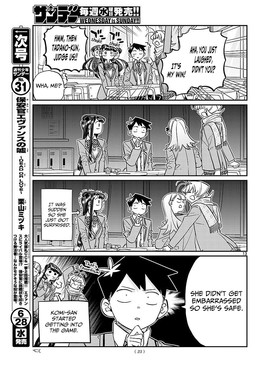 Read Komi-san wa Komyushou Desu EN Manga Online
